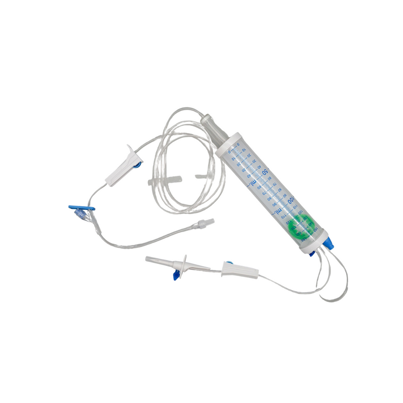 Classic Disposable Inf Set with Burette 100ml