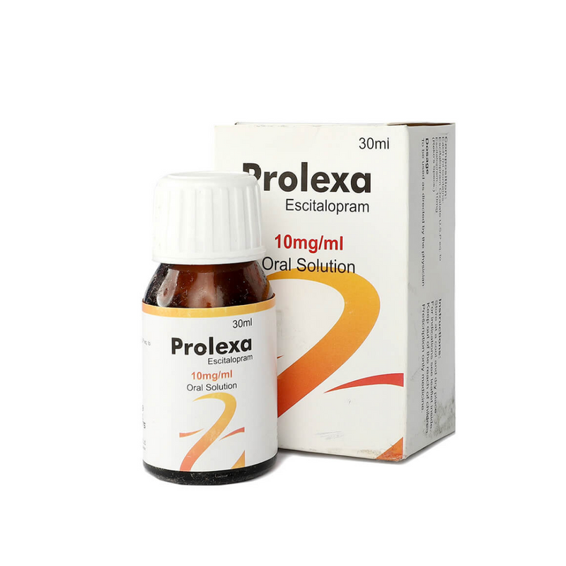 Prolexa Sol 10mg/ml 30ml