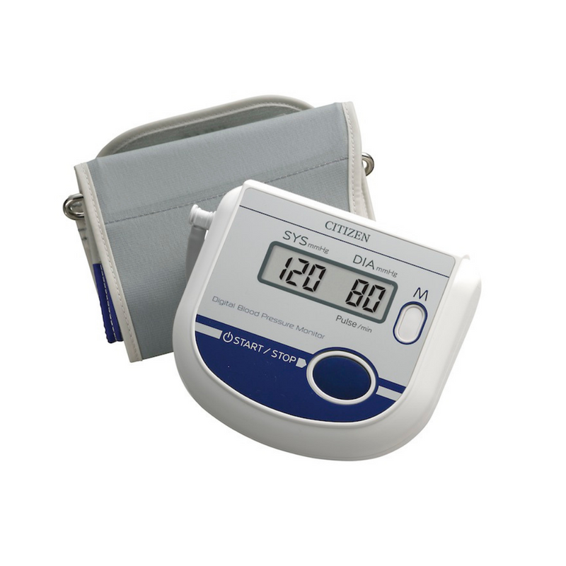 Digital Blood Pressure Monitor CH-452 Device 1's