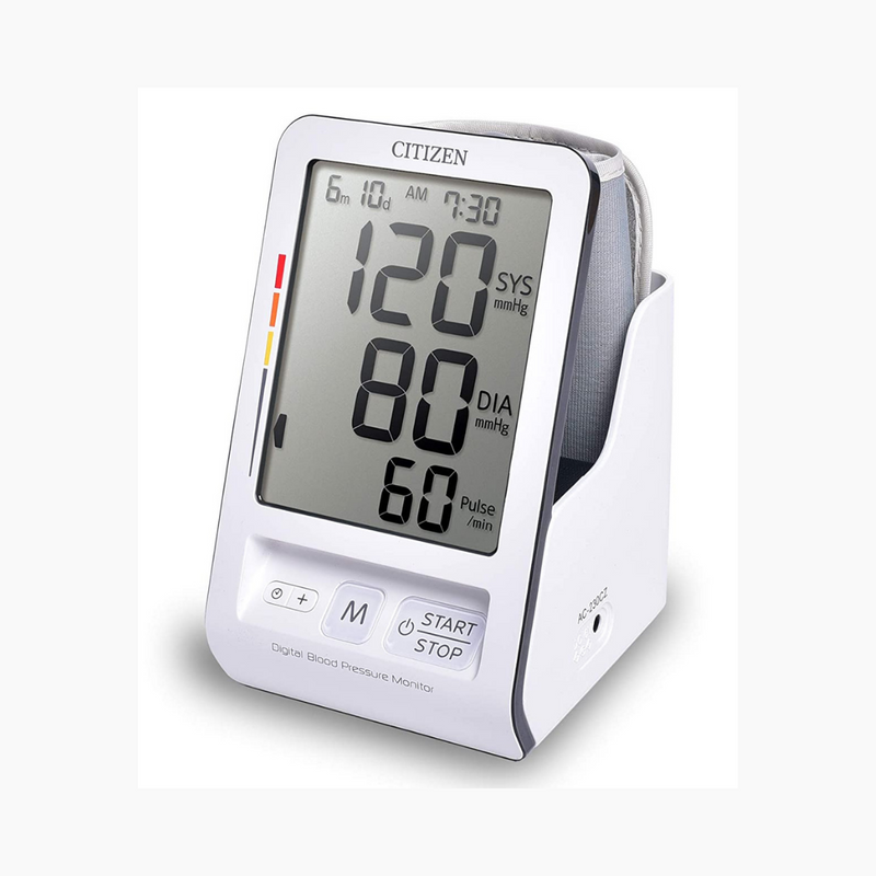 Digital Blood Pressure Monitor CH-456 Device 1's