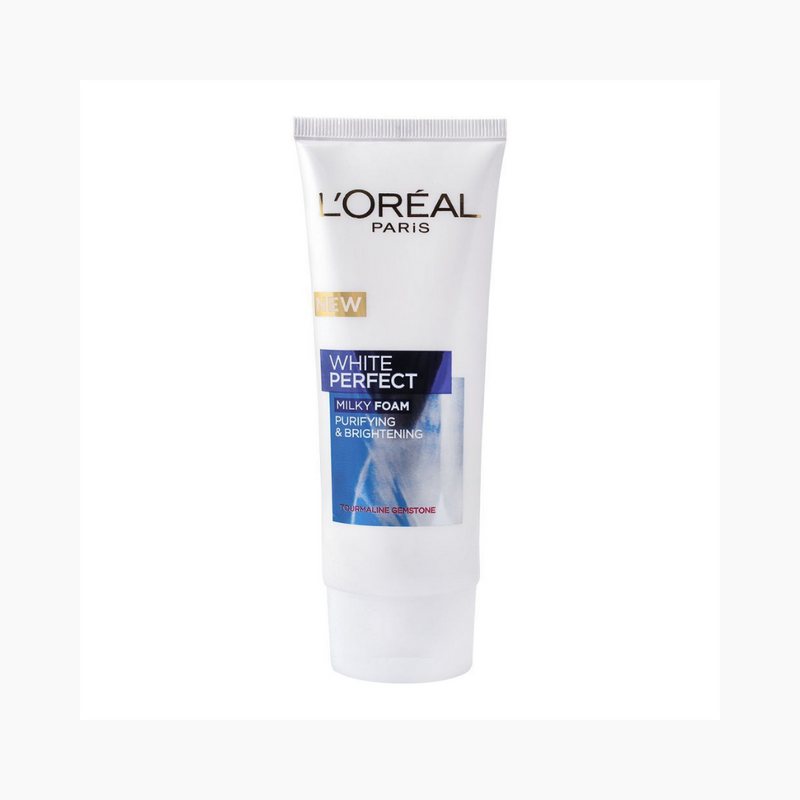 L'Oreal Dermo Expertise White Perfect Face Wash 100ml