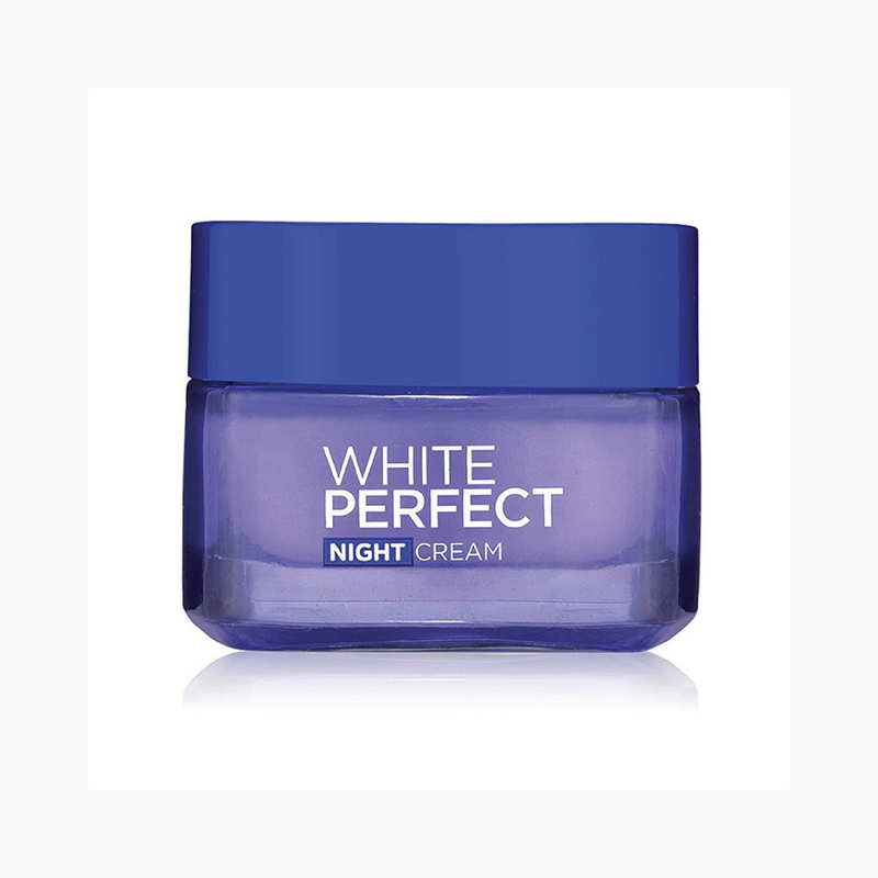 L'Oreal Dermo Expertise White Perfect Night Cream 50ml