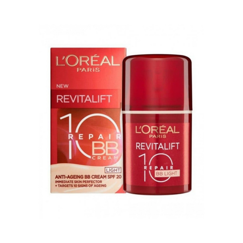 L'Oreal De Revitalift Total Repair 10 Bb Cream 1's