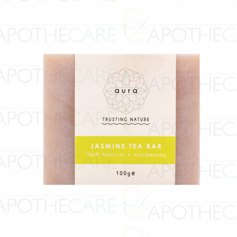 Jasmine Tea Bar Soap 1's