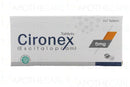 Cironex Tab 5mg 14's