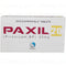 Paxil Tab 20mg 10's
