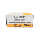 Cefizox IV/IM Inj 250mg 1Vial