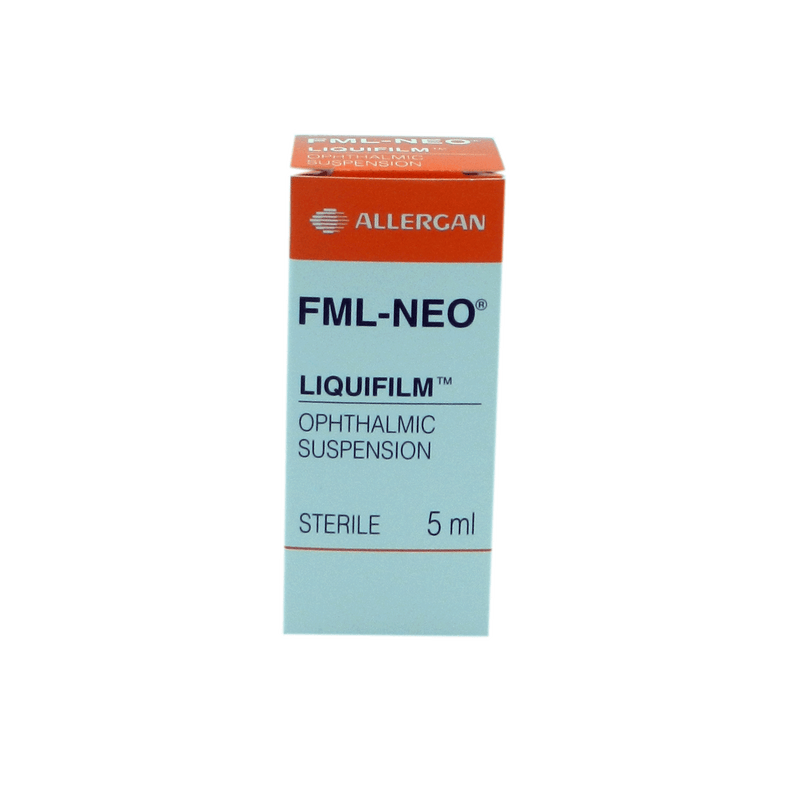 Fml-Neo Ophthalmic Susp 5ml