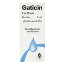 Gaticin Eye Drops 0.3% 5ml