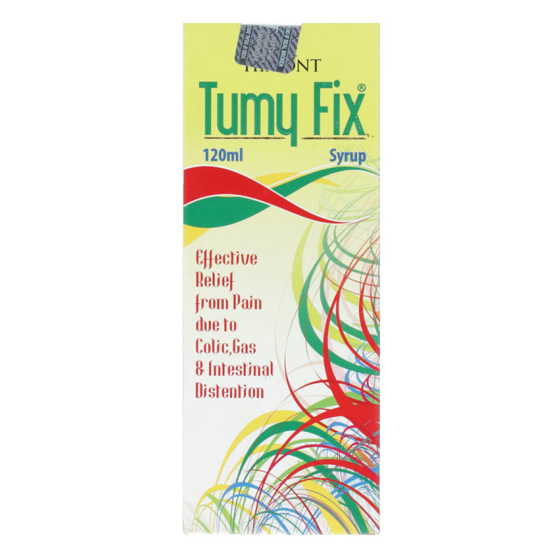 Tumy Fix Syp 120ml