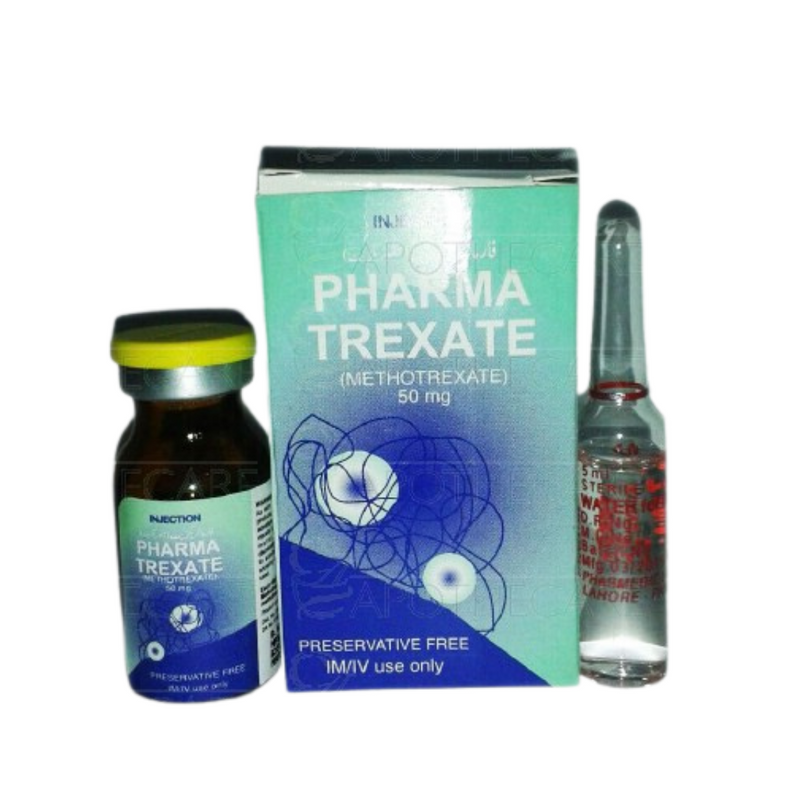 Pharmatrexate Inj 50mg 1Vial