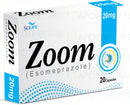 Zoom Cap 20mg 2x10's