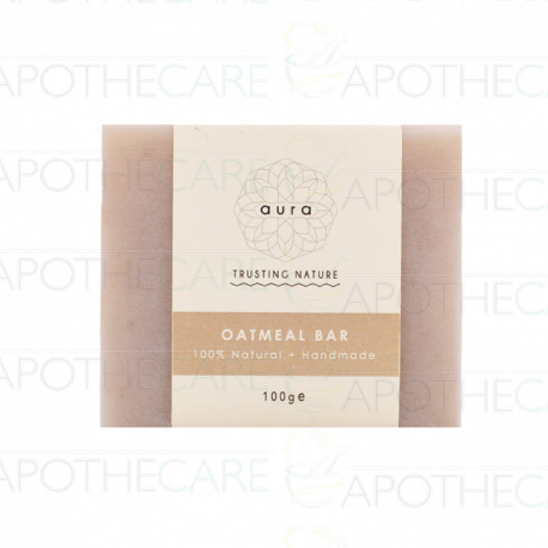 Oatmeal Bar Soap 1's
