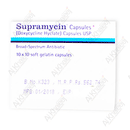 Supramycin Cap 100mg 10x10's