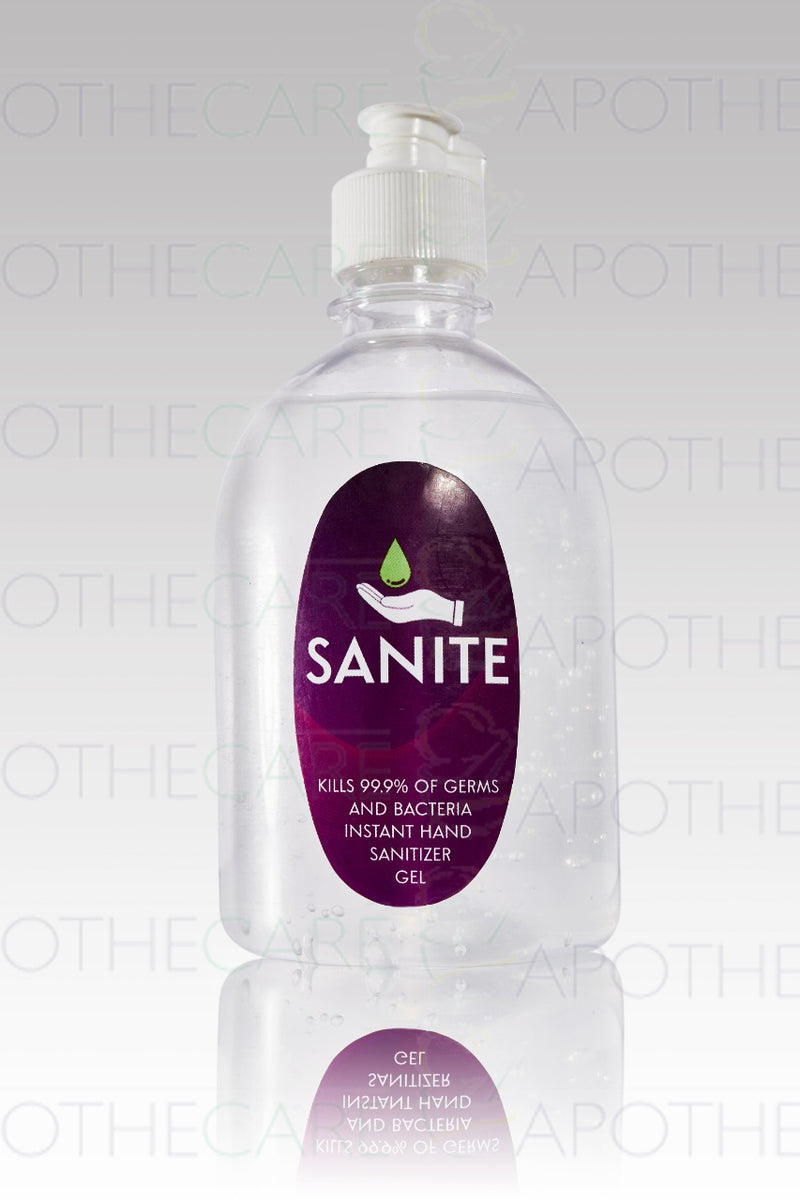 Sanite Hand Sanitizer Gel 500ml