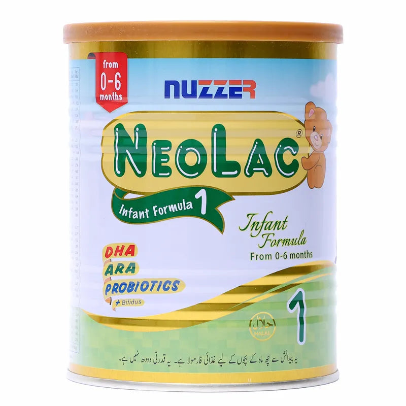 Neo-Lac 1 Milk Powder 400g