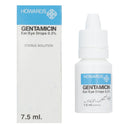 Gentamicin Ear/Eye Drops 0.3% 7.5ml