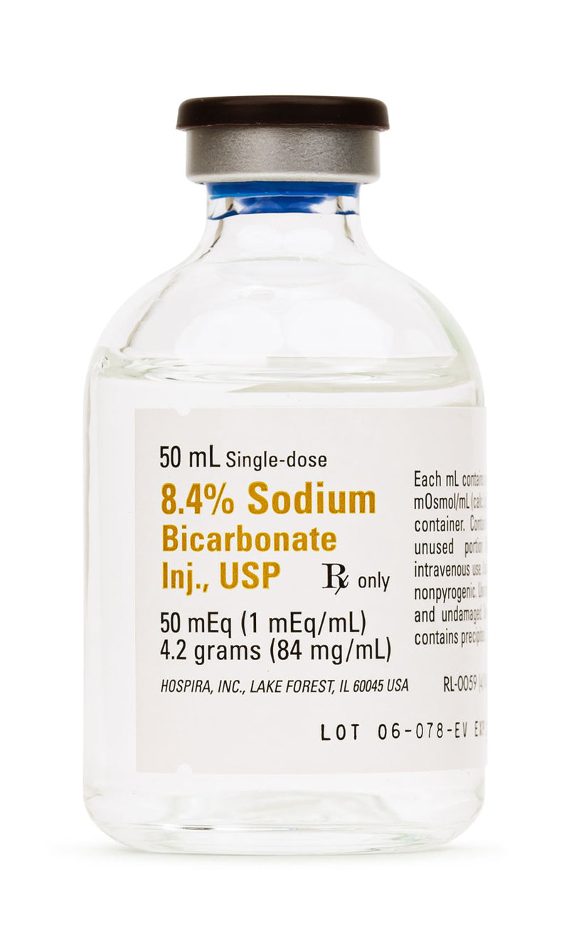 Sodium Birarbonate Inj 20ml