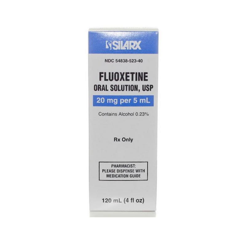 Fluoxetine Syp 20mg/5ml 60ml