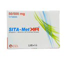 SITA-MET XR Tab 50/500 14's