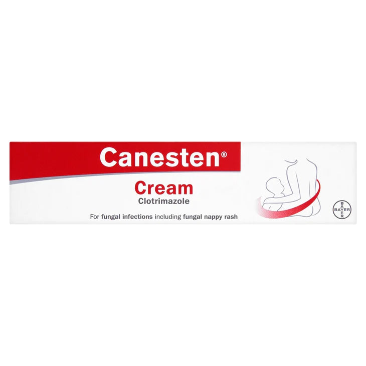 Canesten Cream 1% 10gm