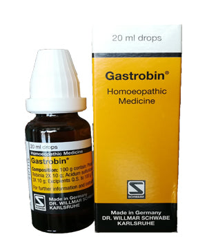 Gastrobin Drops 20ml