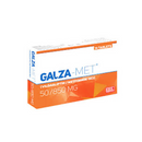 Galza-Met Tab 50mg/850mg 14's
