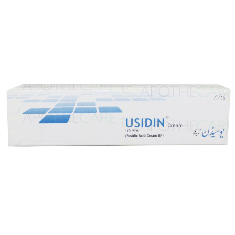 Usidin Cream 2% 15gm