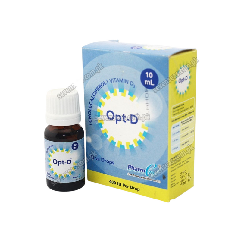 OPT-D Drops 10ml