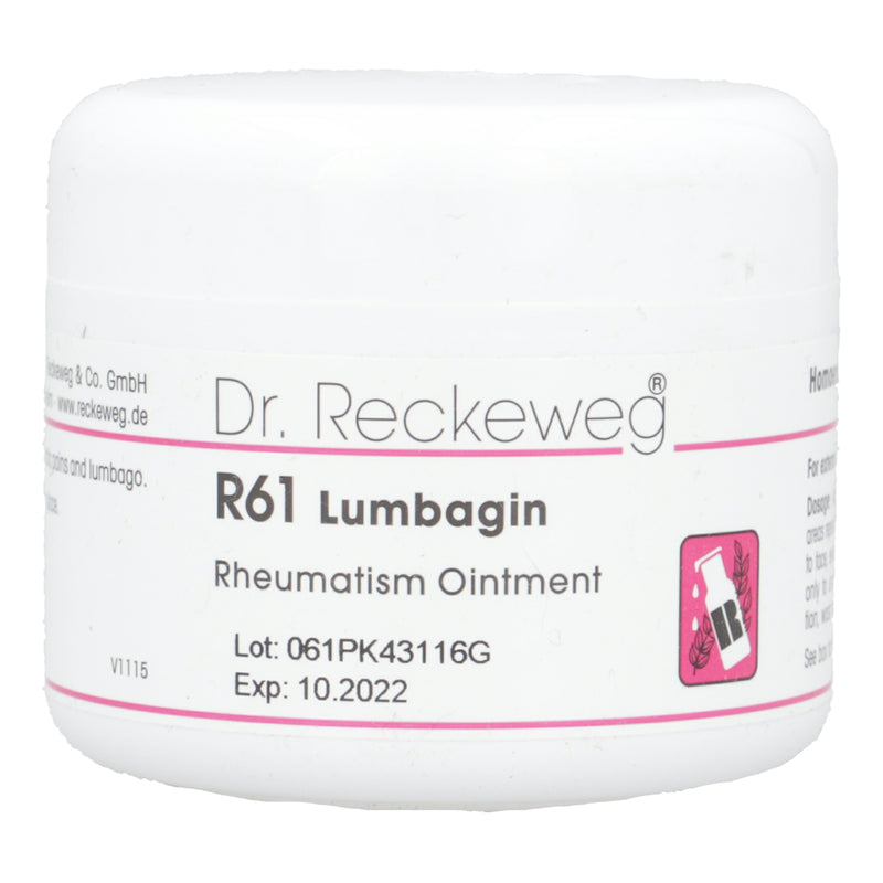R-61 Rheumatic Oint (Lumbagin) 22ml
