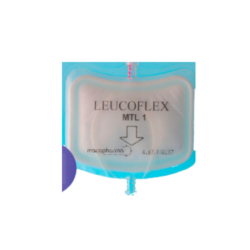 Leucofil Blood Filter 1's