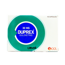 Duprex Cap 30mg 10's