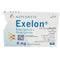 Exelon Cap 6.0 mg 28's