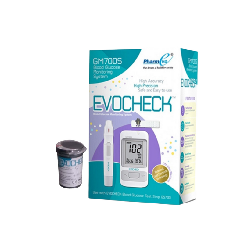 Evocheck BGM 700s Kit 1's