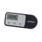 Omron step Counter Walking Style One-Black 1's
