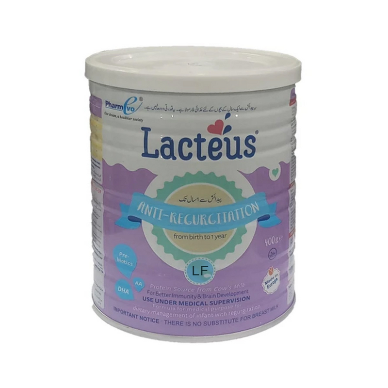 Lacteus LF Powder 400g