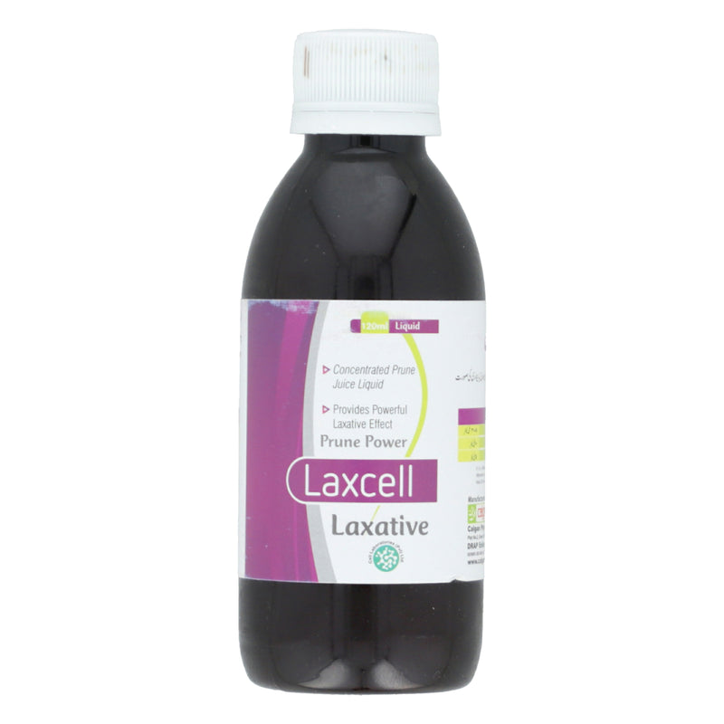 Laxcell syp 120ml