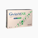 Gvia-M Tab 50mg/1000mg 2x7's