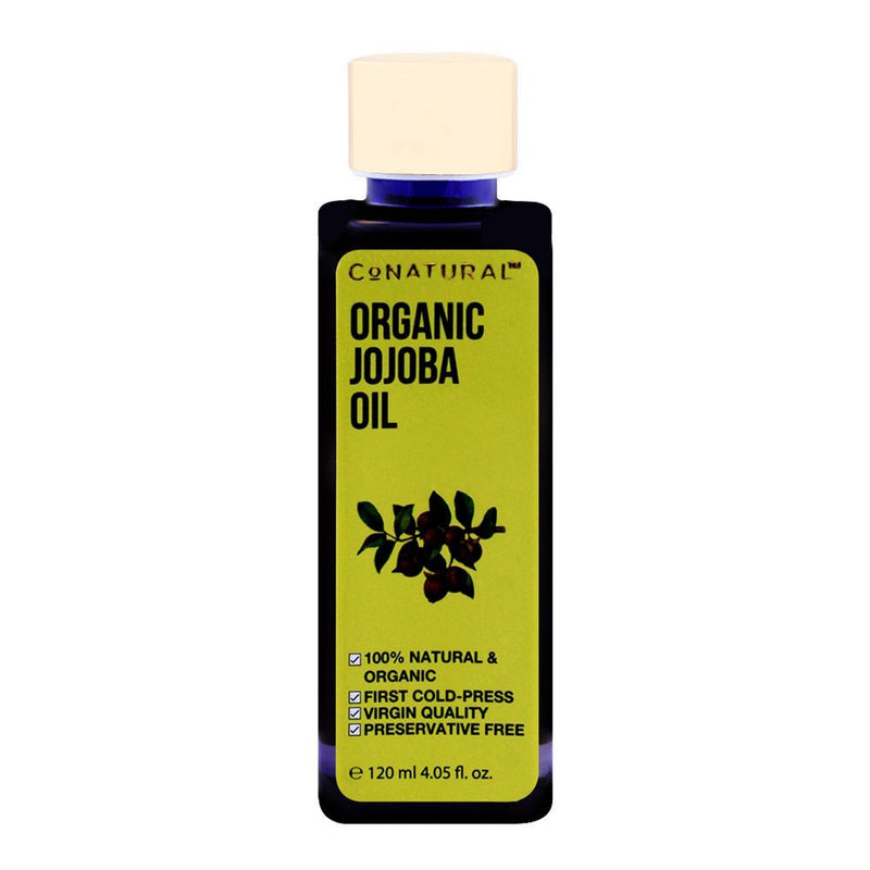 Organic Jojoba Oil 120ml