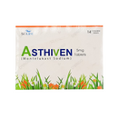 Asthiven Tab 5mg 2x14's