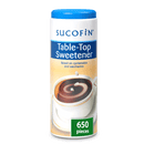 Sucofine Table-Top Sweetener Tab 650's