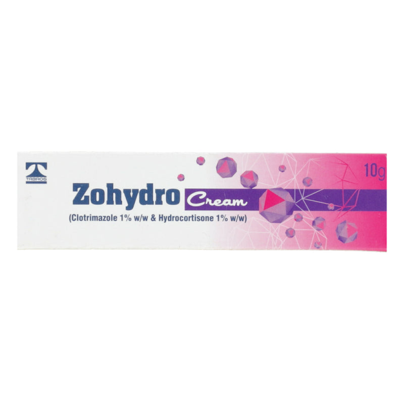 Zohydro Cream 1%/1% 10gm