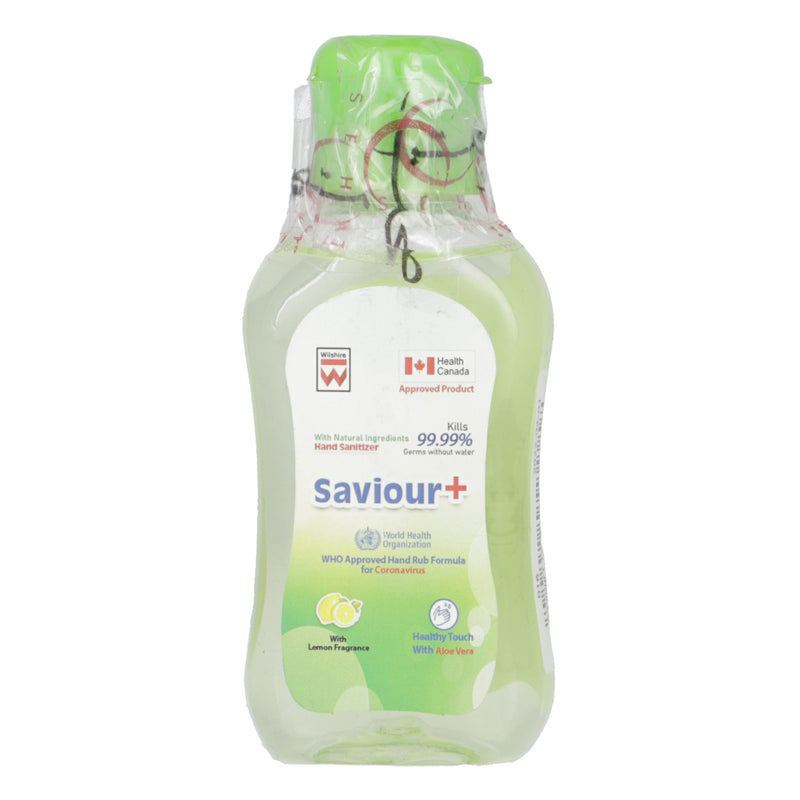 Saviour+ Hand Sanitizer 100ml