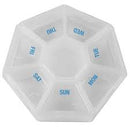 7-Sided Pill Reminder Box 1's