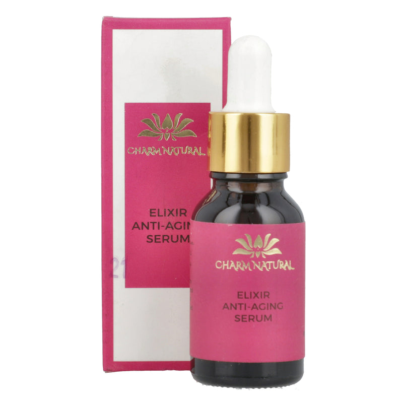 Charm Natural Elixir anti-aging serum 15ml