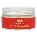 Charm Natural Exotic Body Butter 150ml