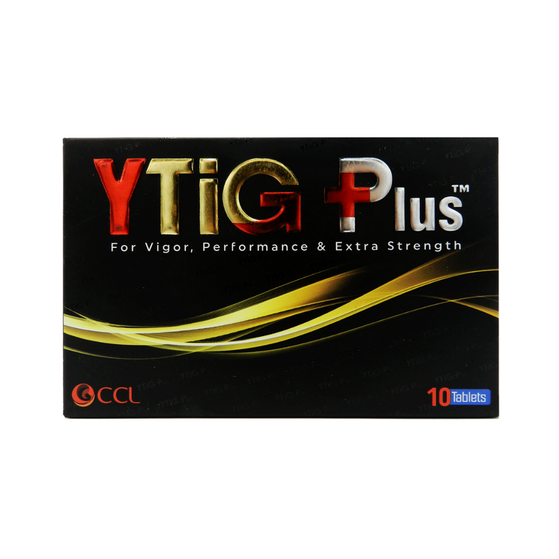 YtiG Plus Tab 10's