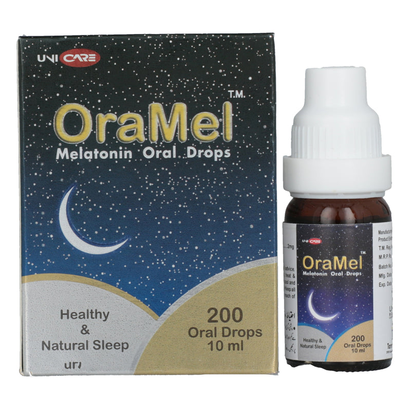 OraMel Oral Drops 10ml