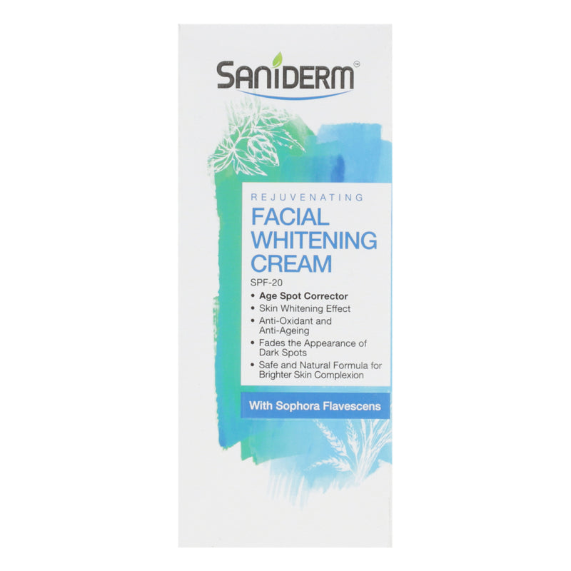 Saniderm Whitening Cream SPF-15