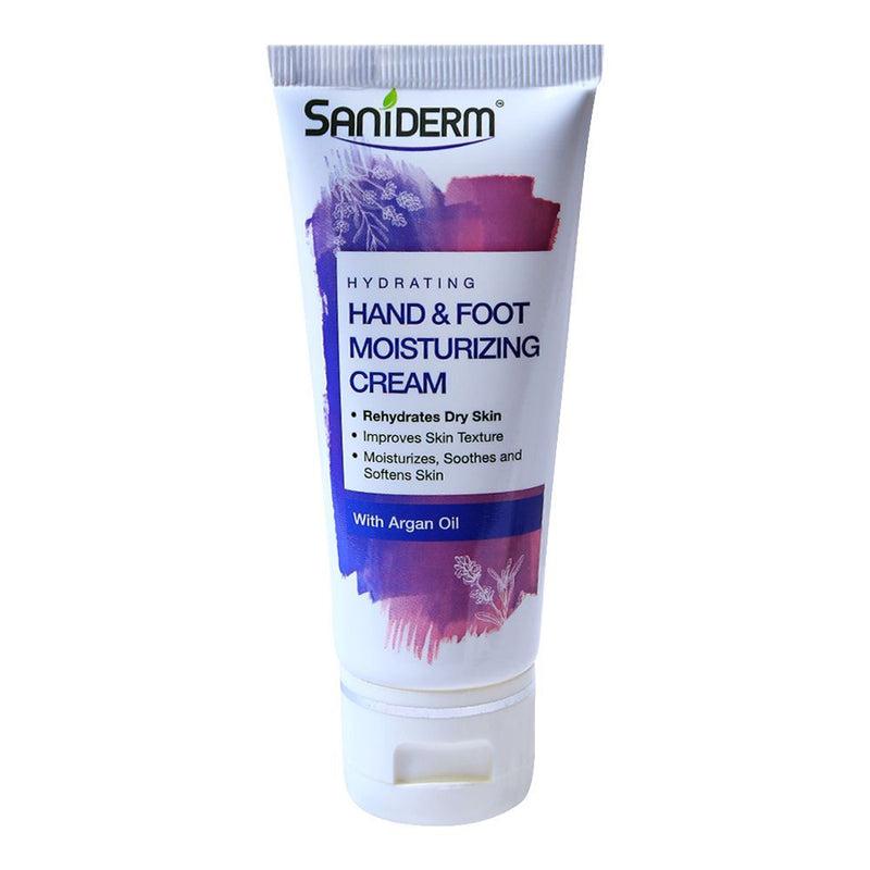 Saniderm Hand and Foot Moisturizing Cream